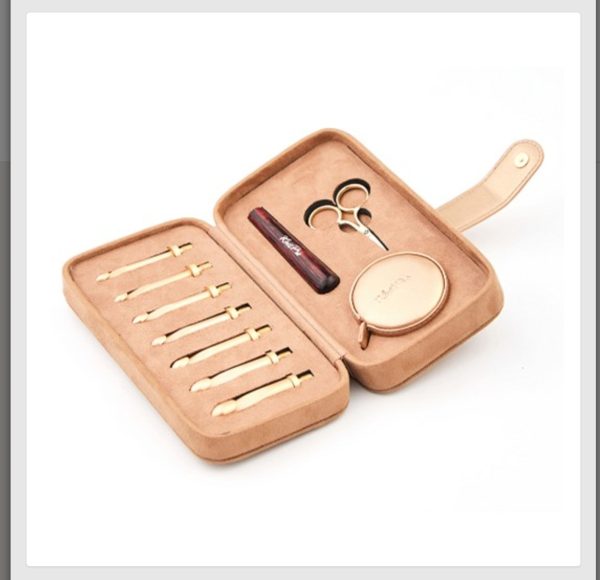 SET  de crochets KNITPRO à pointes : Chunky "Oasis" : interchangeable: x7