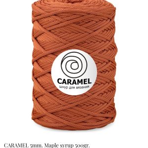 Fil  Biskvit Macramé/Maple Syrup 7894