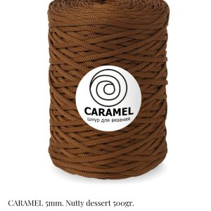 Fil  Biskvit Macramé/Nutty Dessert 7669