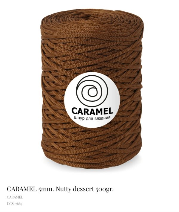 Fil  Biskvit Macramé/Nutty Dessert 7669