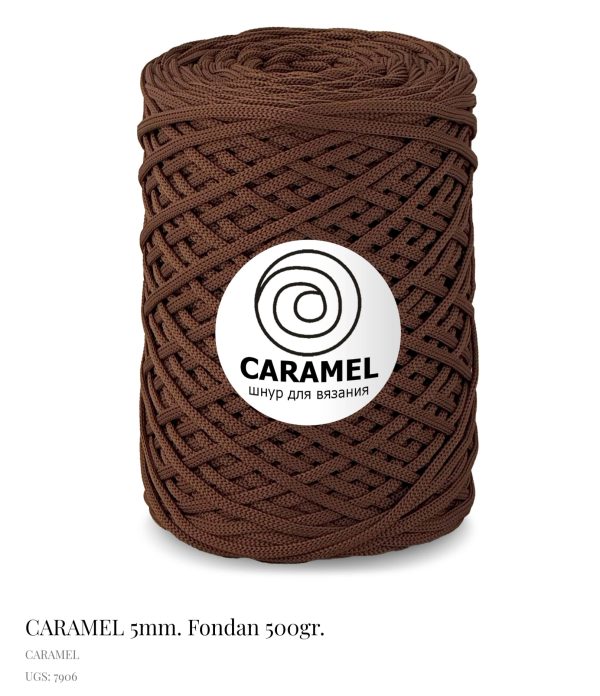 Fil  Biskvit Macramé/Fondan 7906