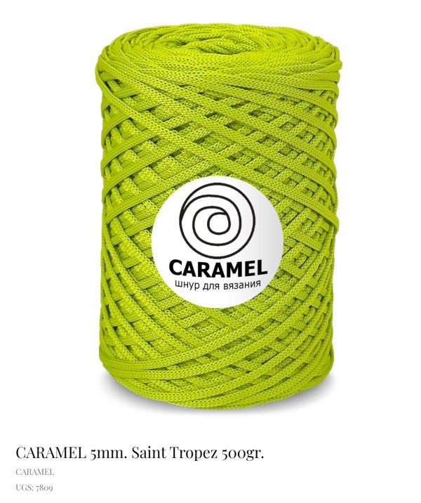 Fil  Biskvit Macramé/Saint Tropez 7809