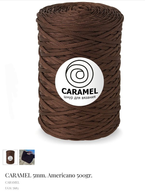 Fil  Biskvit Macramé/Américano 7683