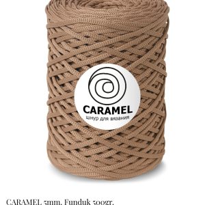 Fil  Biskvit Macramé/Funduk 7755
