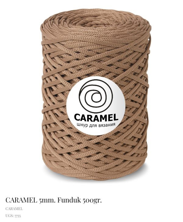 Fil  Biskvit Macramé/Funduk 7755
