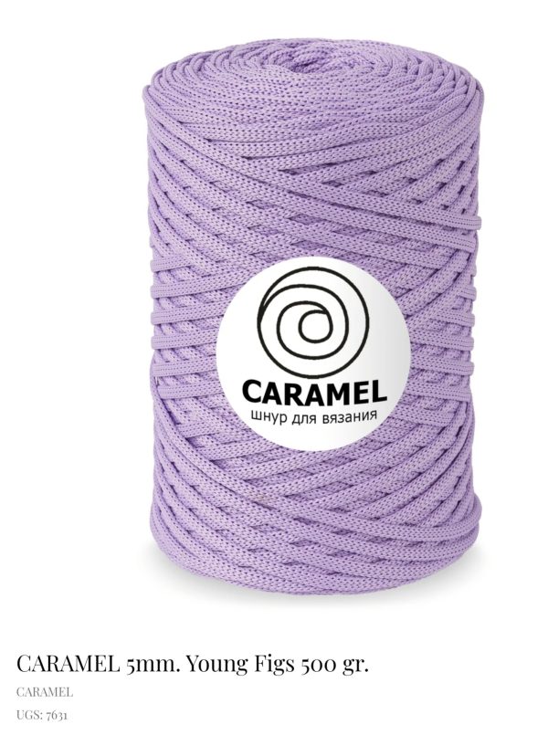 Fil  Biskvit Macramé/Young Figs 7631