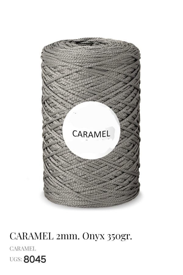 Fil  Biskvit Macramé/Onyx 8045